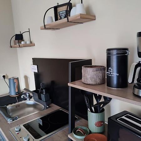 Gemuetliches Ferienapartment Mit Optionaler E-Ladesaeule Eichenzell Exterior photo